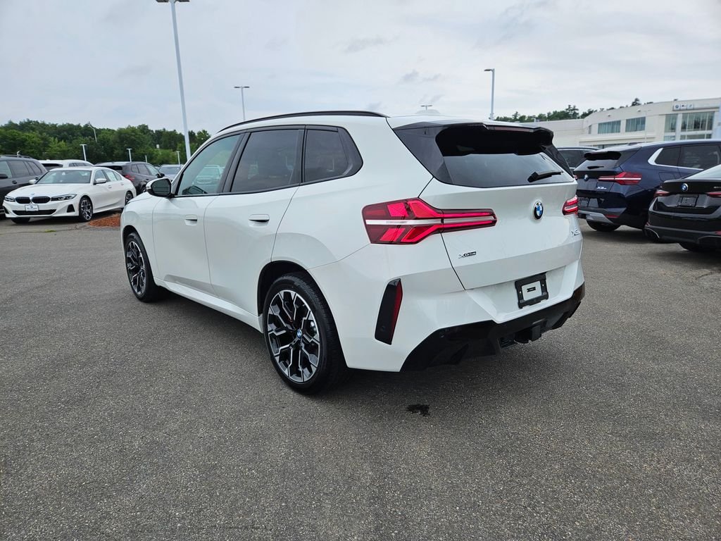 Used 2026 Alpine White BMW 30 xDrive image 5