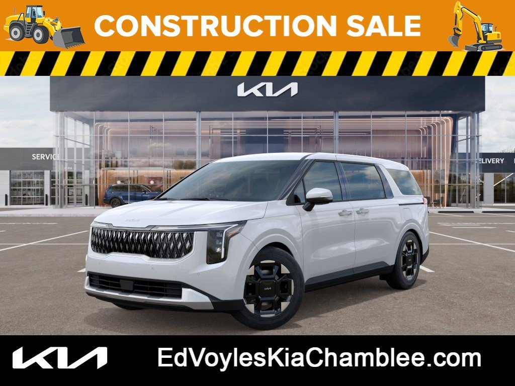 New Kia Carnival For Sale in Chamblee | Ed Voyles Kia of Chamblee