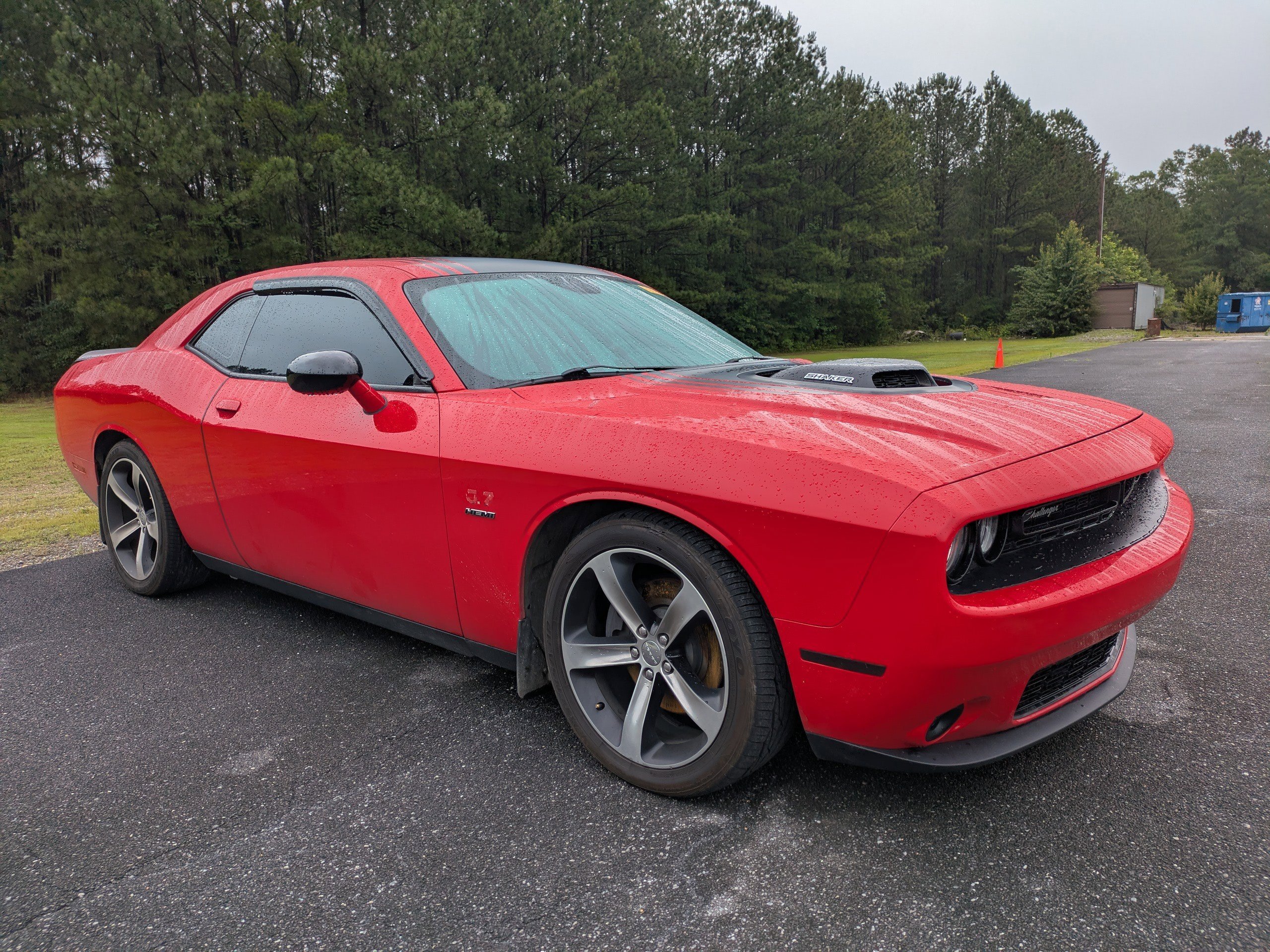 2016 Dodge Challenger R/T Plus Shaker's photo