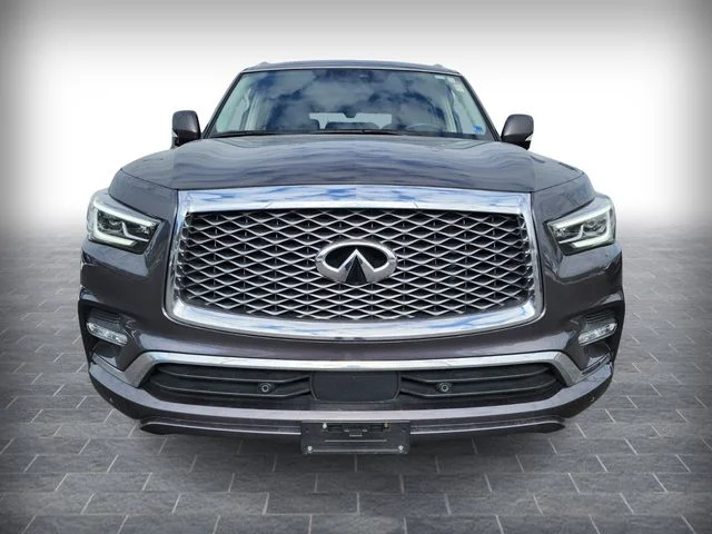 Used 2024 Gray INFINITI LUXE image 2
