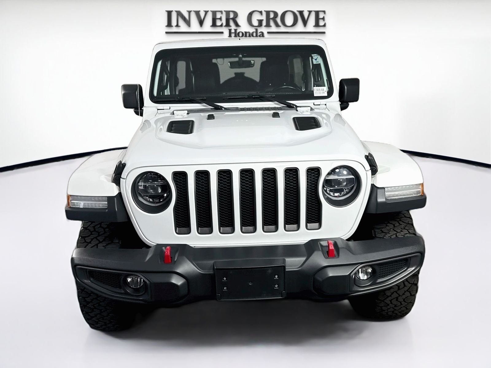 Used 2021 Jeep Wrangler Unlimited Rubicon with VIN 1C4HJXFN3MW509823 for sale in Inver Grove Heights, Minnesota