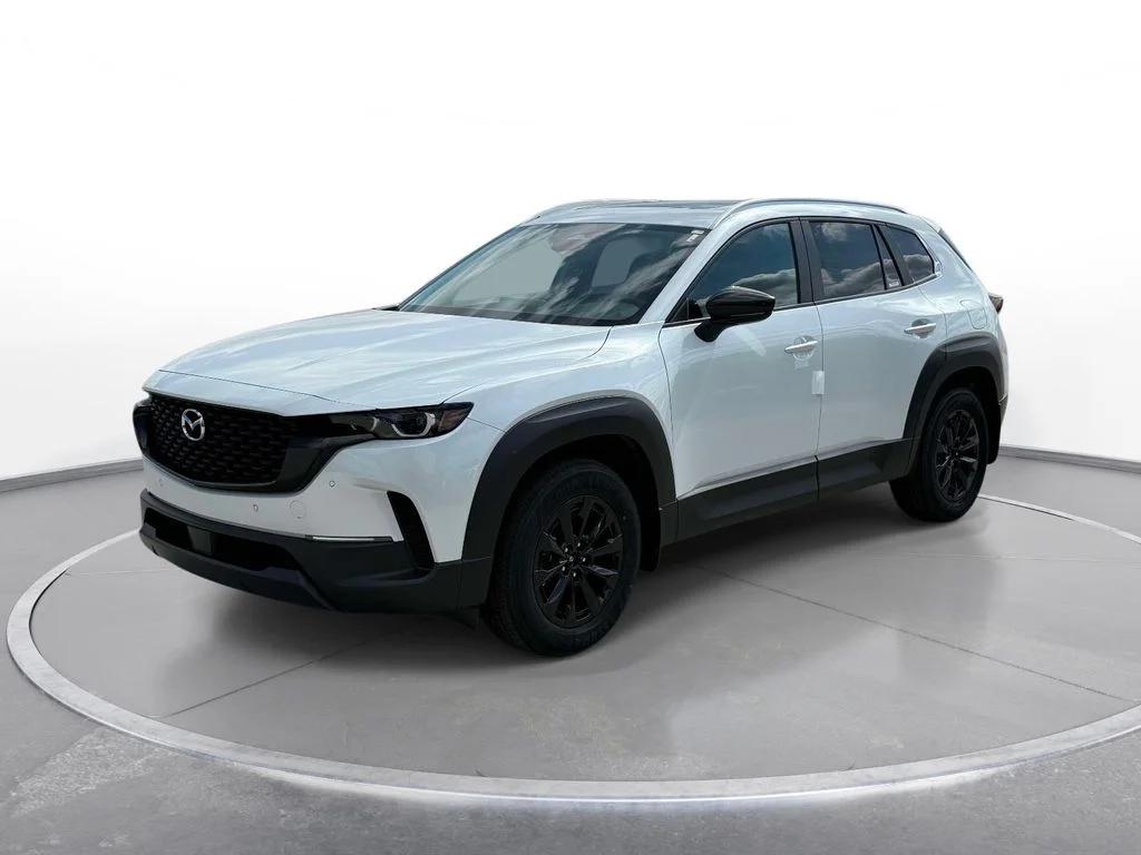 New 2026 Pearl Mazda Preferred image 1