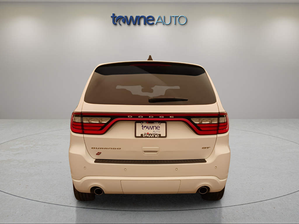 Used 2026 White Dodge GT image 5