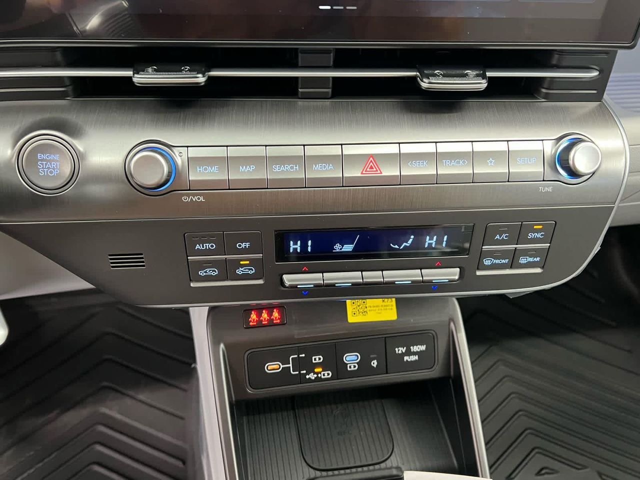 New 2026 Ecotronic Gray Pearl Hyundai Limited AWD image 49