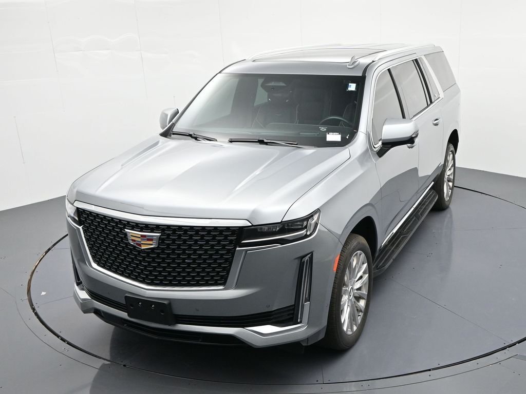 2024 Cadillac Escalade ESV Premium Luxury - Photo 34
