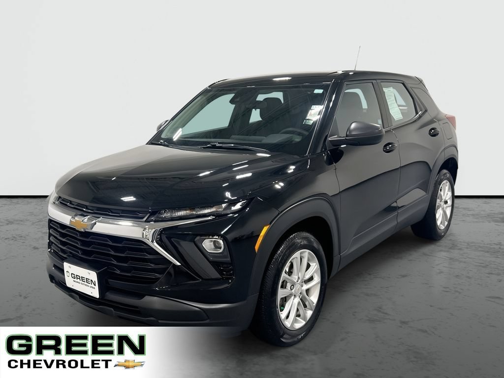 Under 25k Miles | Green Family Chevrolet