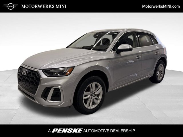 2023|Audi|Q5|45 S line Premium|quattro|4D Sport Utility