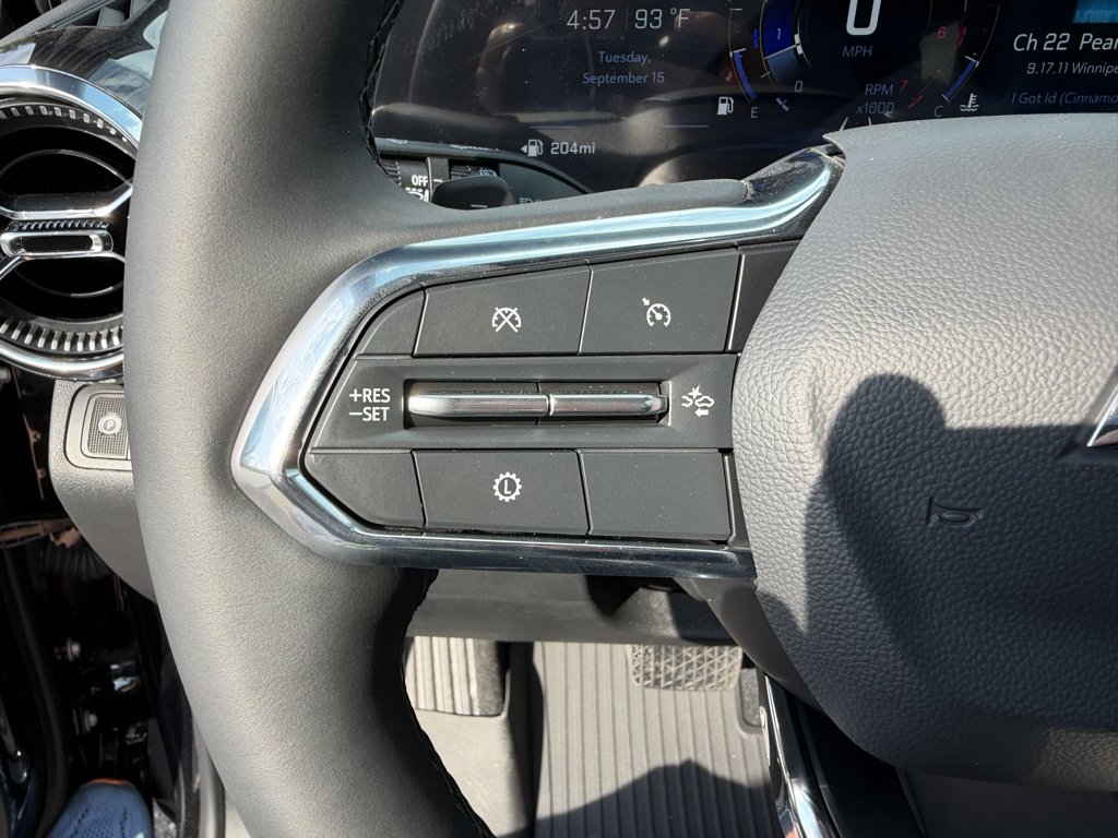 New 2027 Mosaic Black Metallic Chevrolet LT image 29