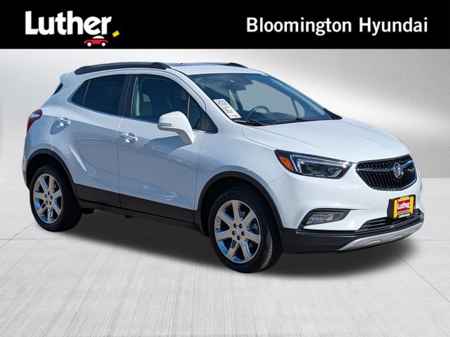 2017 Buick Encore Essence