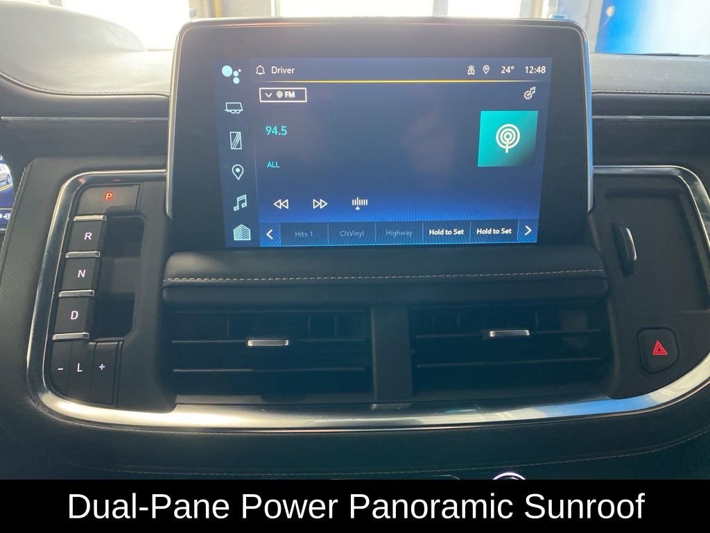 Used 2023 Chevrolet Tahoe Premier with VIN 1GNSKSKD0PR350420 for sale in Monticello, Minnesota