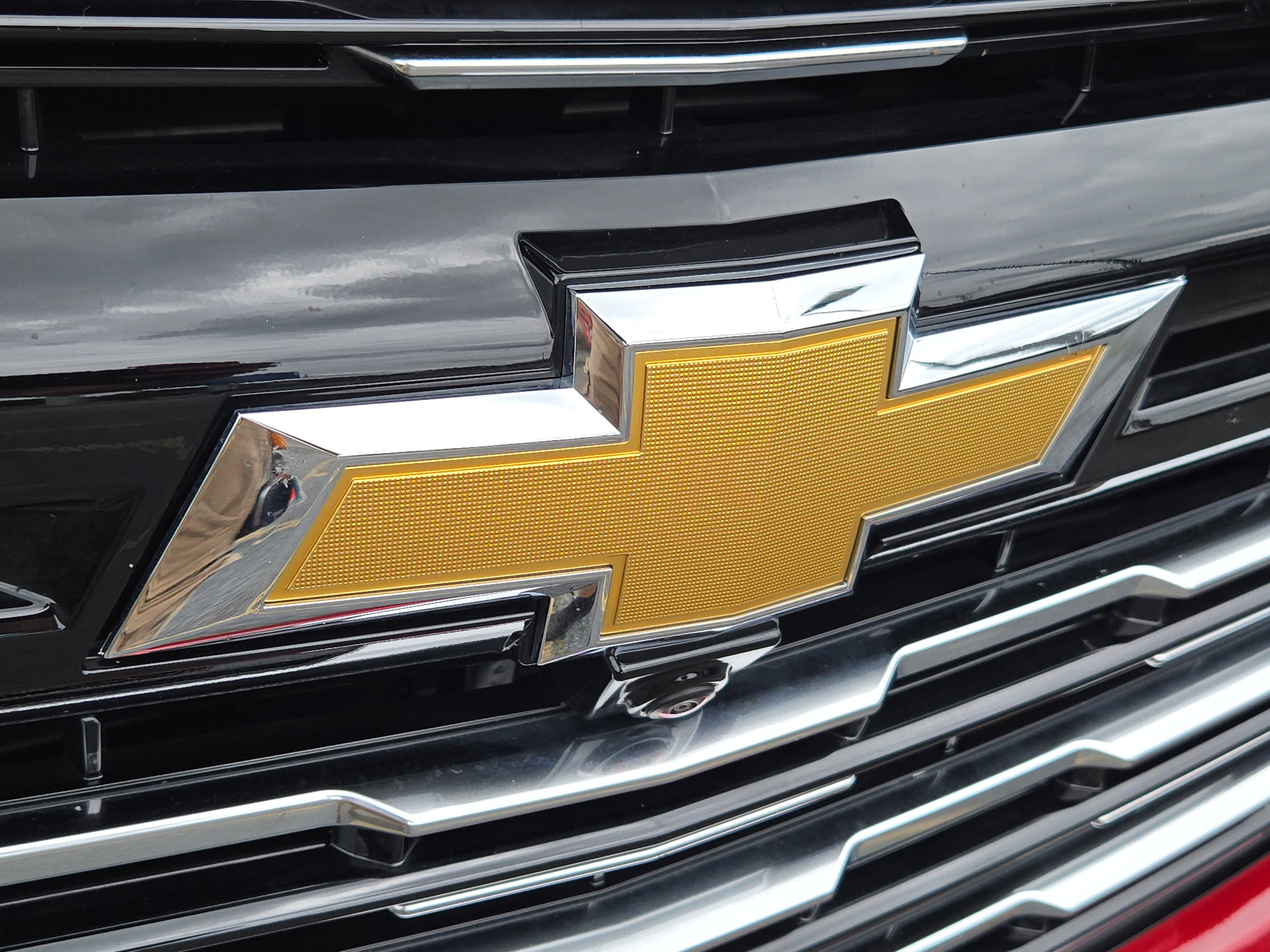 New 2026 Radiant Red Tintcoat Chevrolet High Country image 19