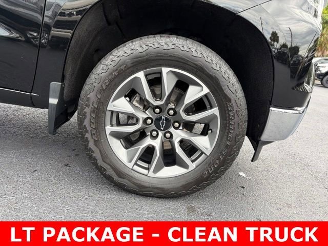 Used 2023 Black Chevrolet LT (2FL) image 8