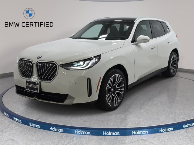 2025 BMW X3