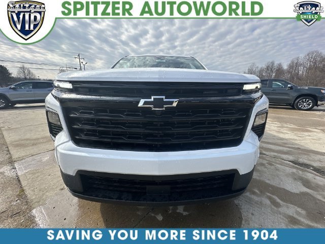 New 2026 Summit White Chevrolet LT image 39