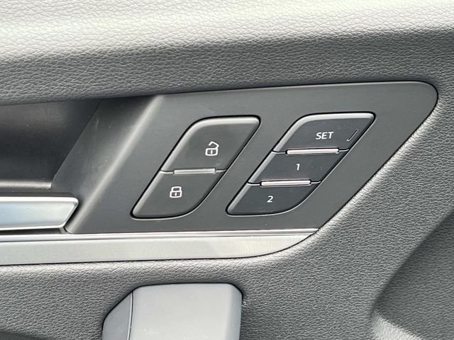 Used 2025 Gray Audi S LINE PREMIUM image 28