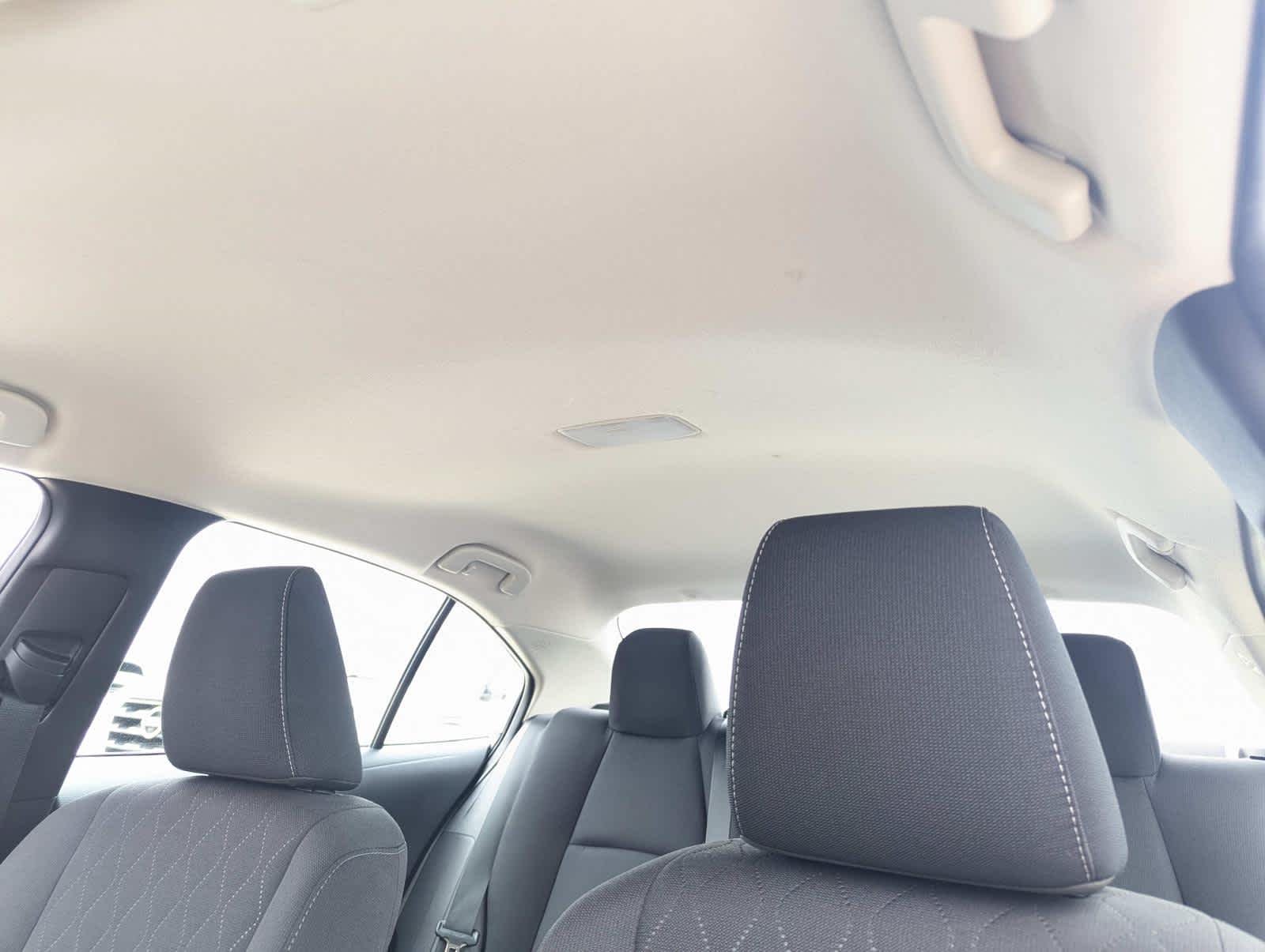 Used 2025 Ice Cap Toyota LE image 5