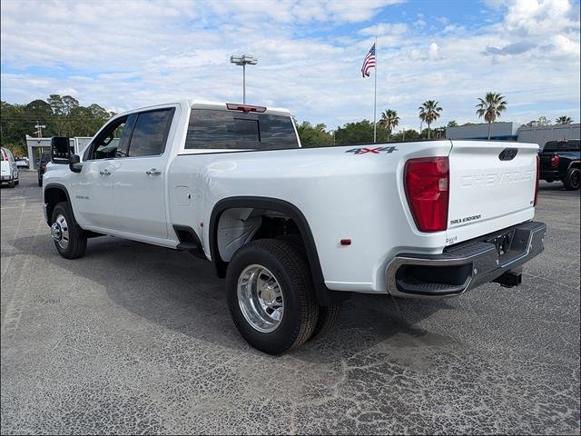 New 2026 Summit White Chevrolet LTZ DRW image 7
