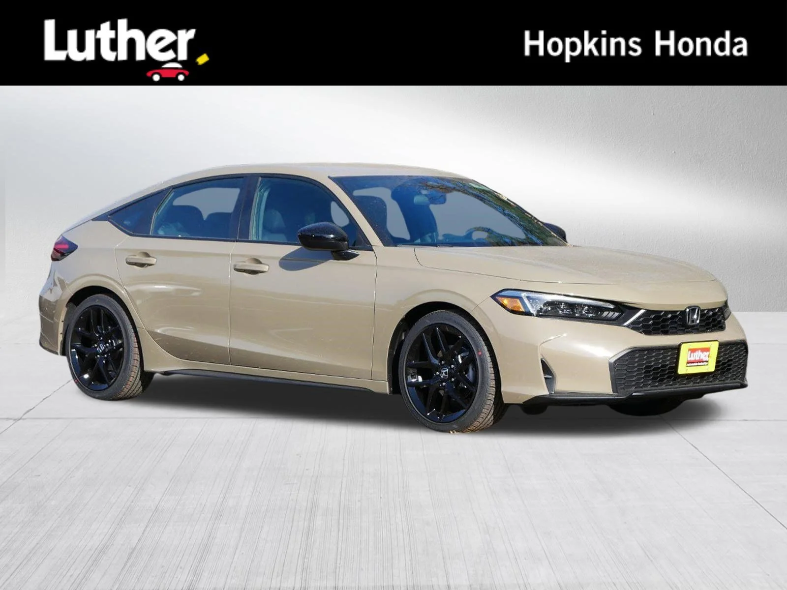 2026 Honda Civic Sport CVT's photo