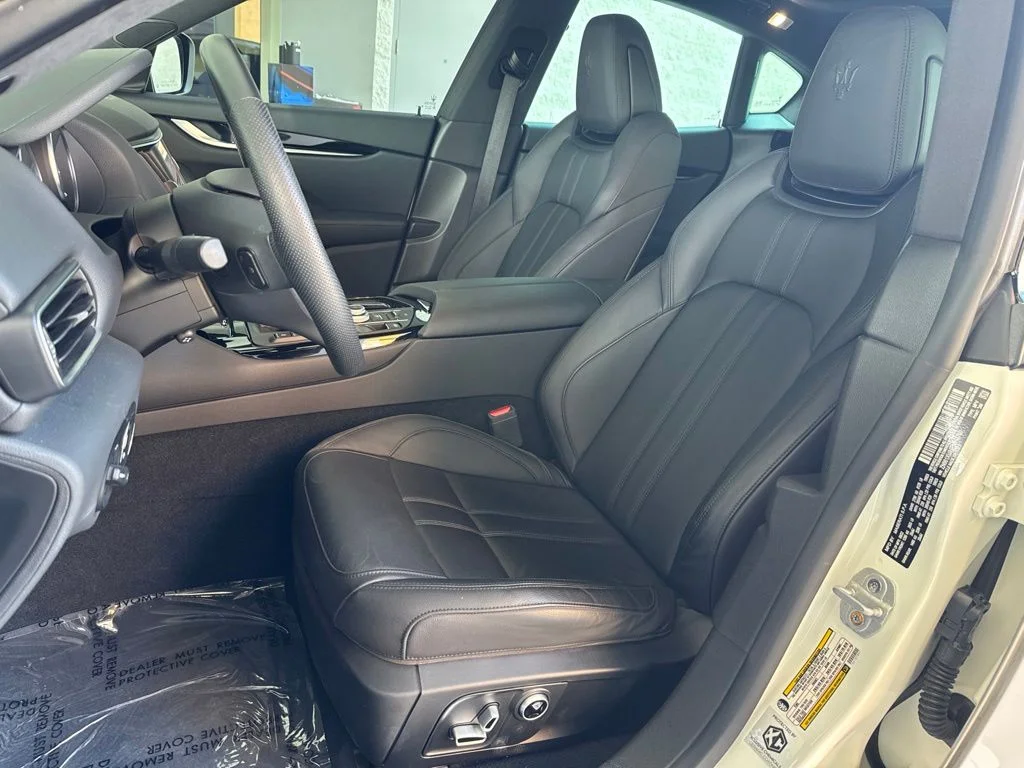 Certified Used 2023 Chalk Maserati GT image 18