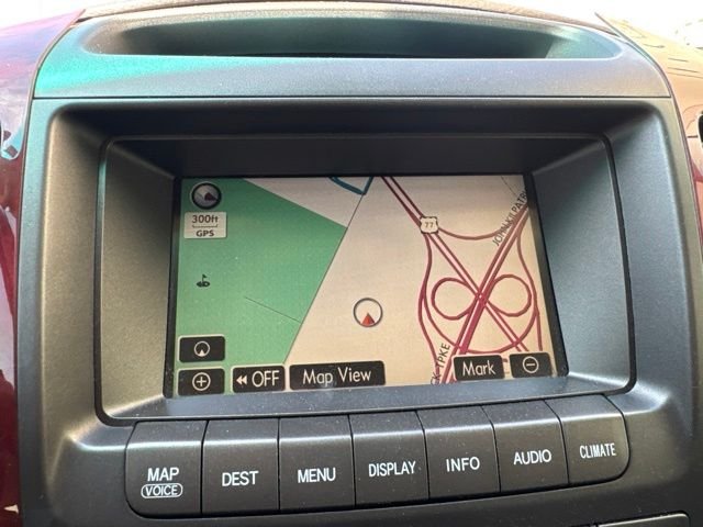 Used 2008 Black Lexus 470 image 12