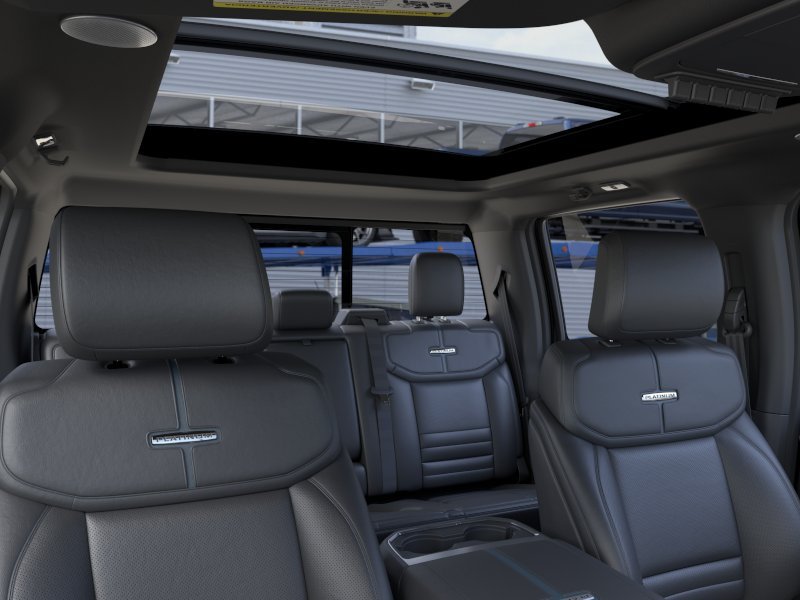 New 2026 Agate Black Metallic Ford F-450® Platinum® image 22