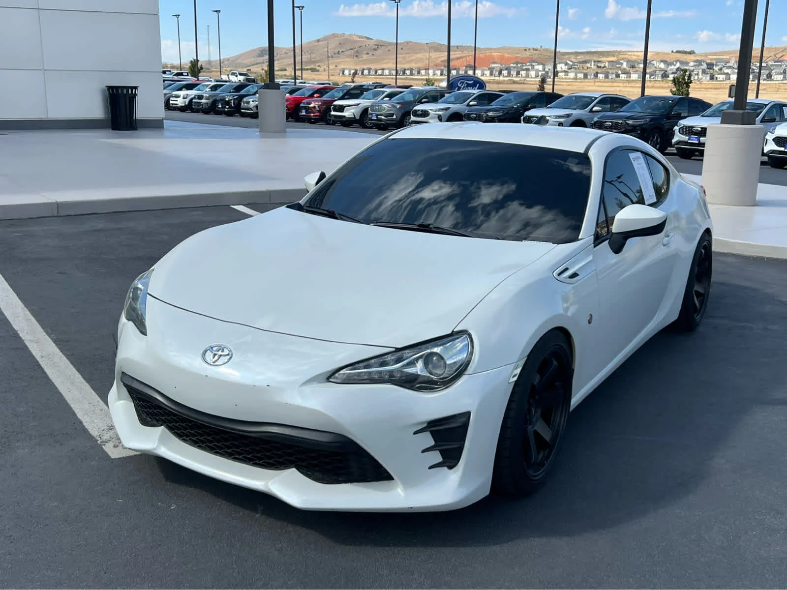 Used 2017 Halo Toyota  image 4