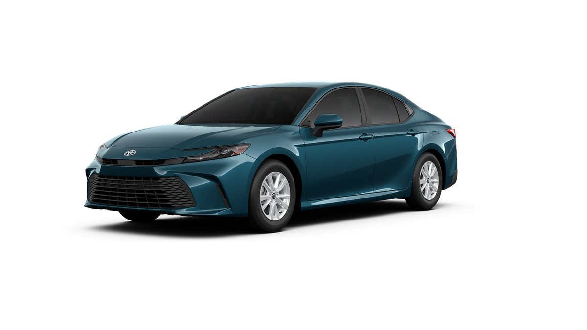 New 2026 Ocean Gem Toyota LE image 23