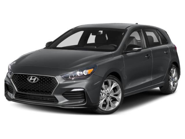 2020 Hyundai Elantra GT GT N Line DCT's photo