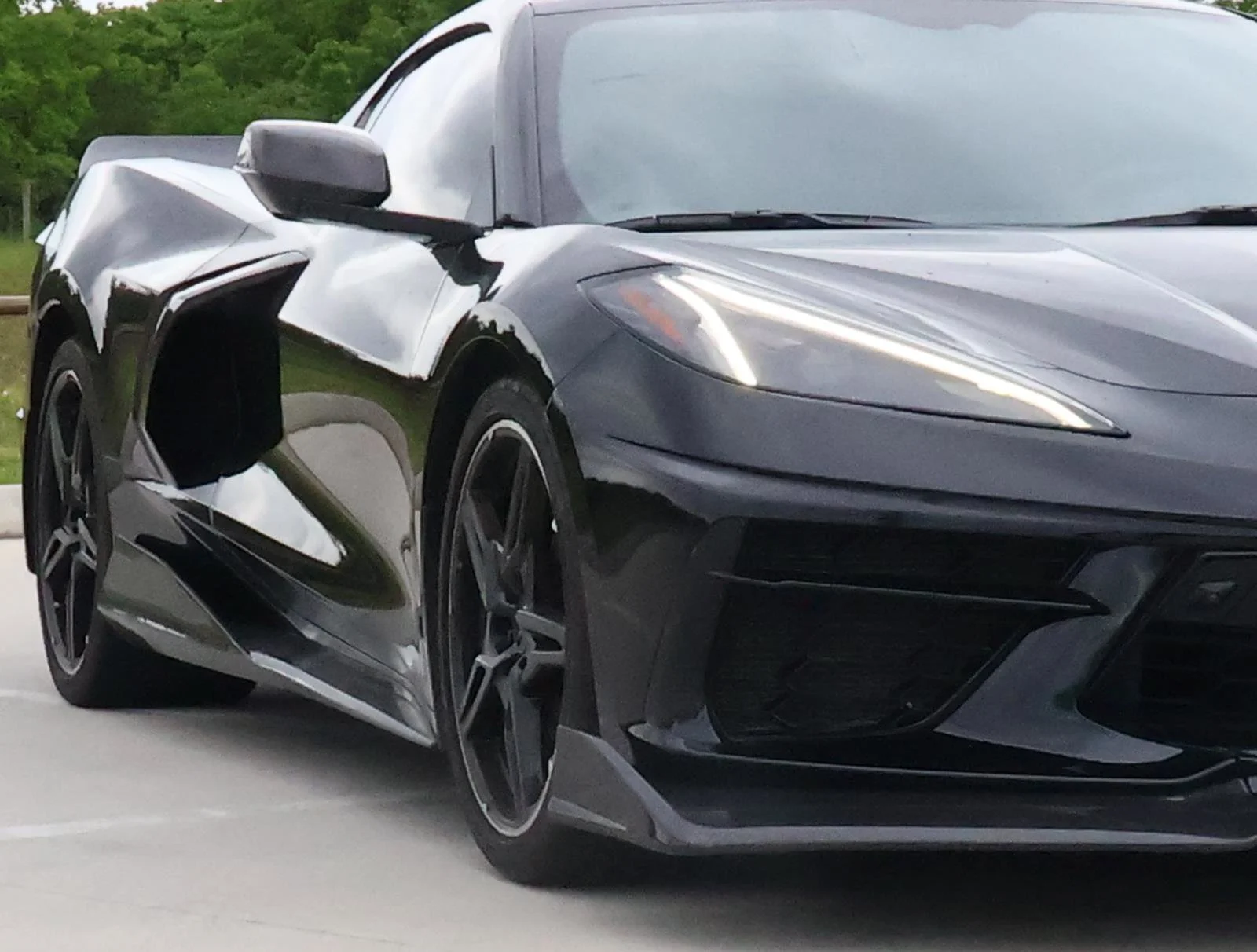 2023 Chevrolet Corvette 2LT - Photo 7