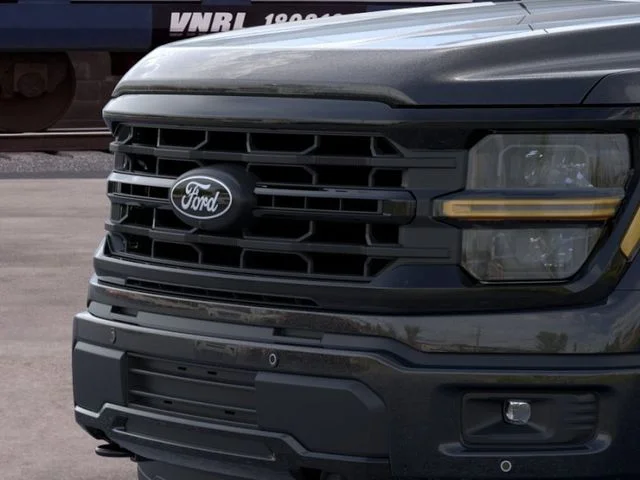 New 2026 Black Ford XLT image 17