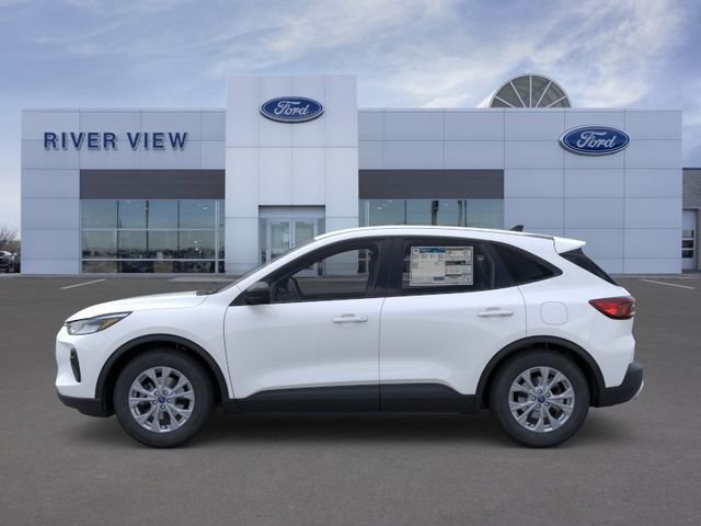 New 2026 Oxford White Ford Active® image 3