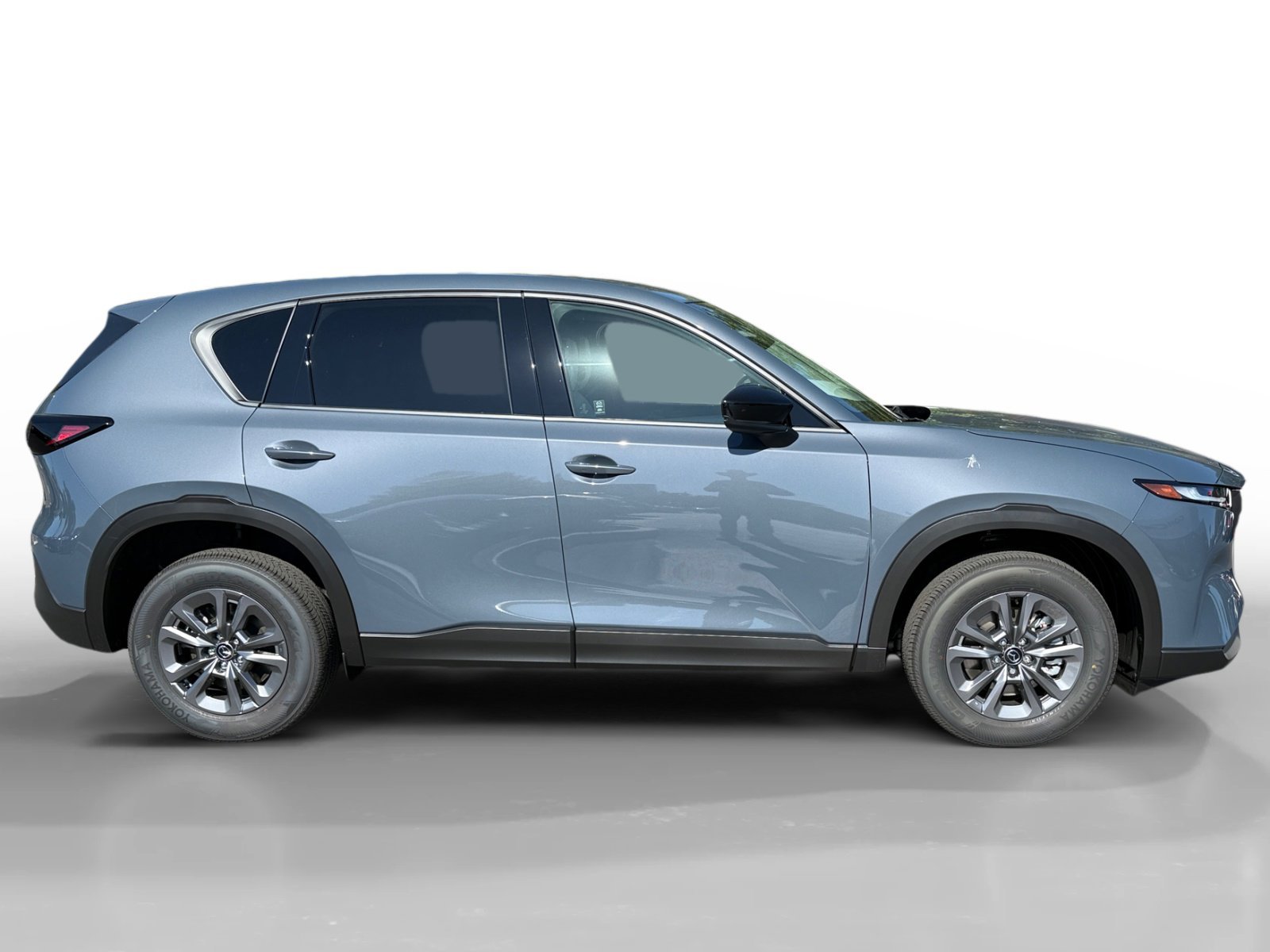 New 2026 Polymetal Gray Metallic Mazda 2.5 S Select image 6