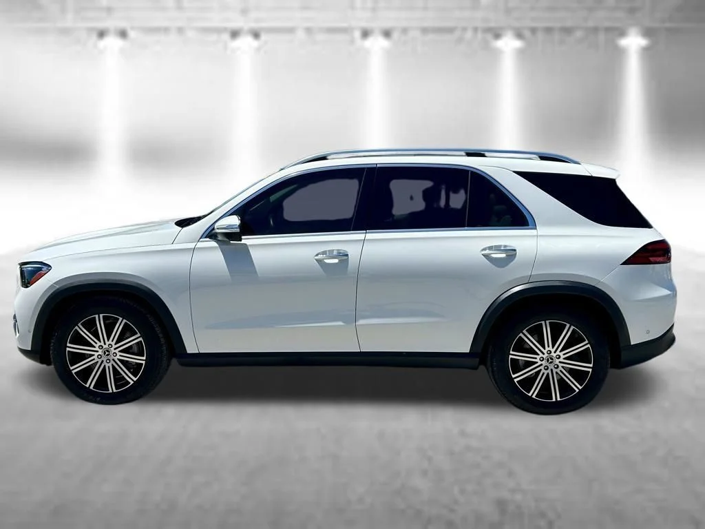 Certified Used 2024 Polar White Mercedes-Benz GLE 450 image 8
