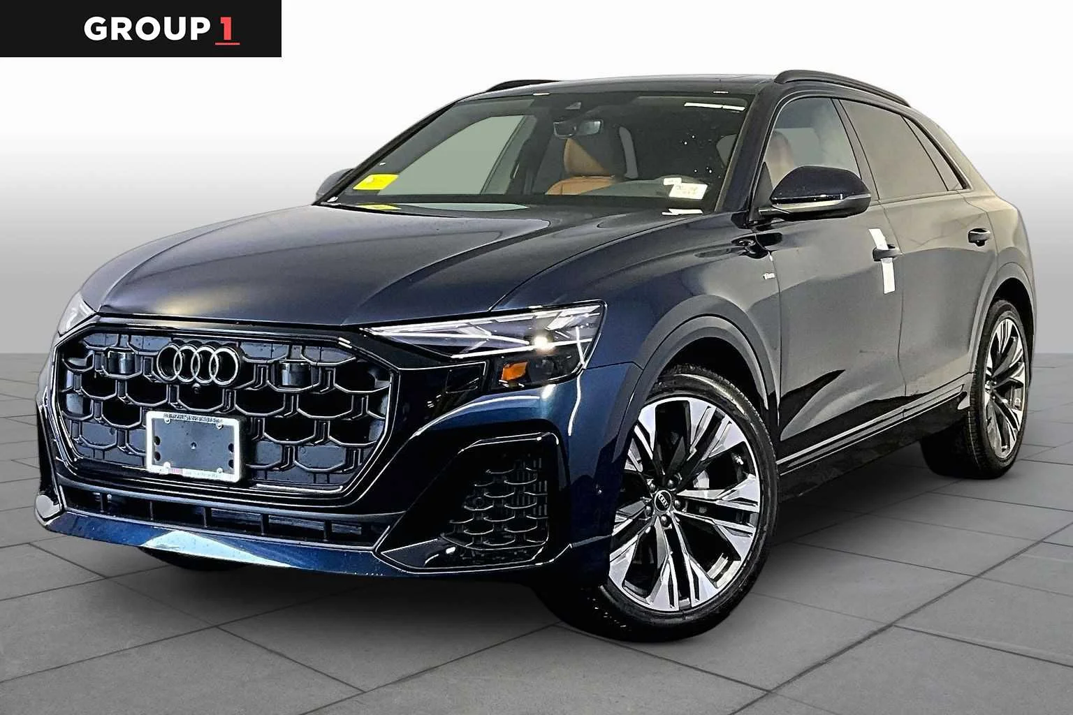 2026 Audi Q8 Premium Plus