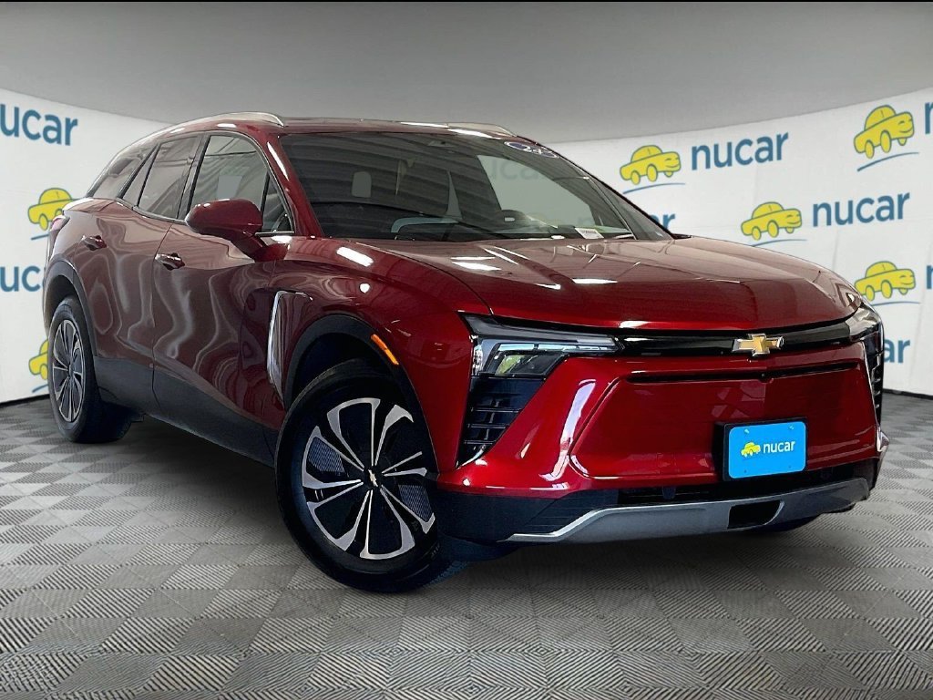 2024 Chevrolet Blazer EV