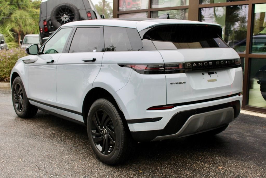 2026 Land Rover Range Rover Evoque S - Photo 9