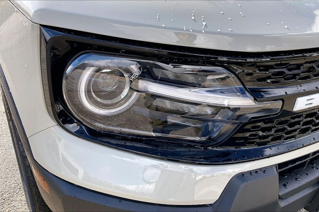 New 2025 Ford Bronco Sport Outer Banks 4D Sport Utility