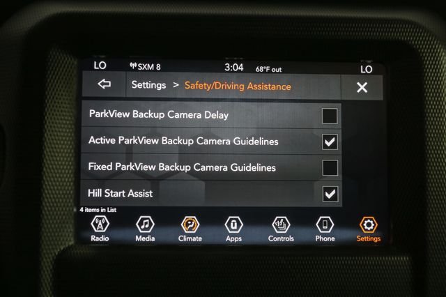 Used 2023 Black Jeep Sport image 23