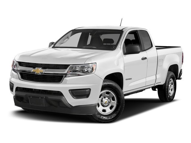 2018 Chevrolet Colorado 4WD Work Truck Extended Cab's photo
