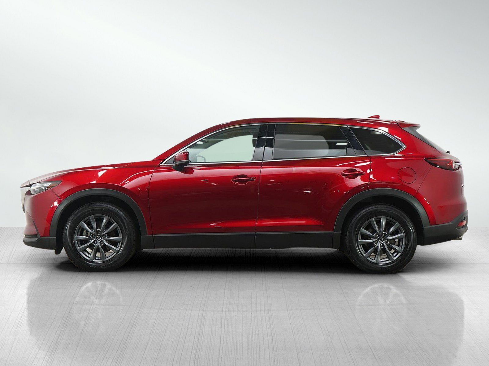Used 2021 Mazda CX-9 Touring with VIN JM3TCBCY3M0506145 for sale in Burnsville, Minnesota