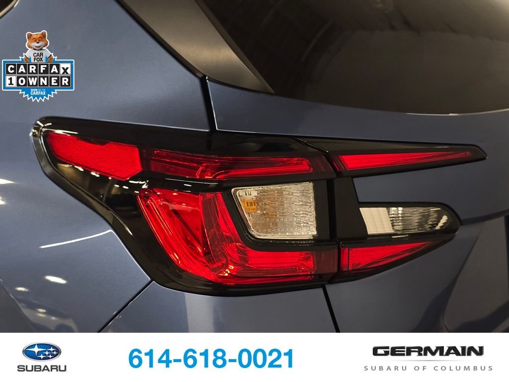 Used 2024 Blue Subaru Base image 16