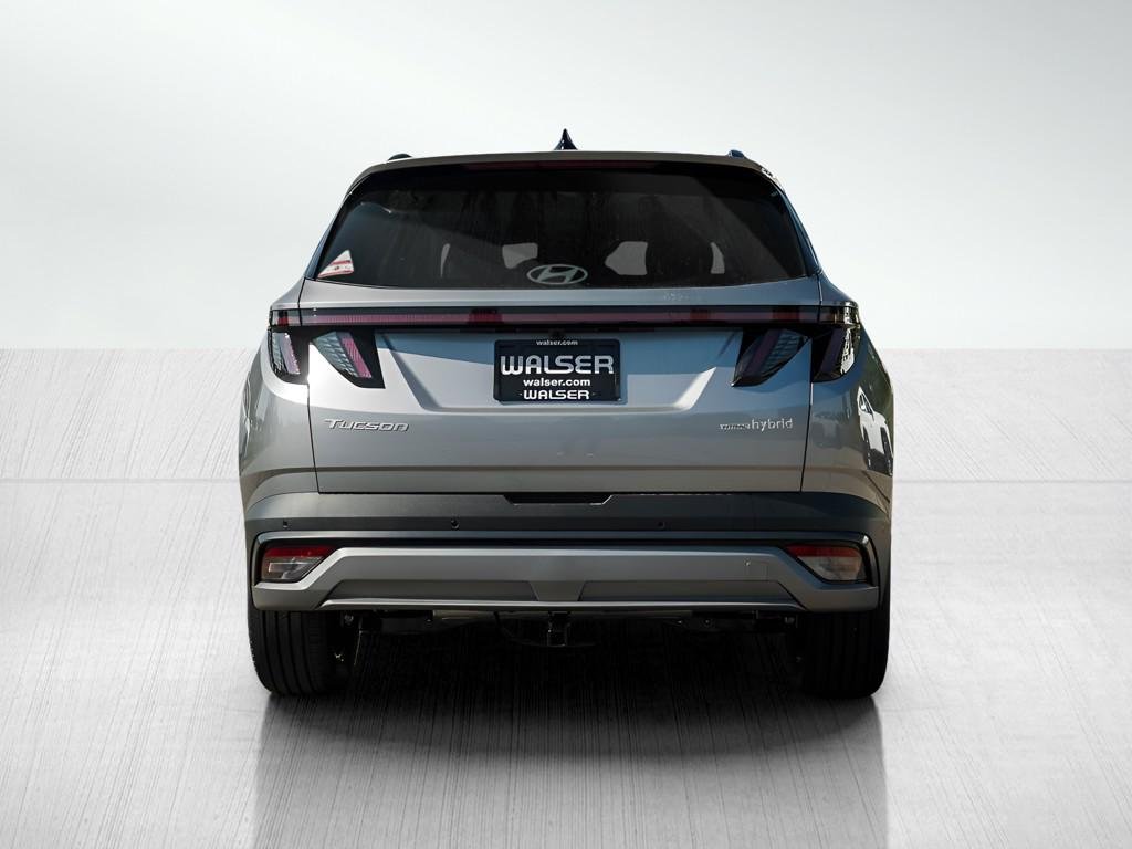 New 2026 Shimmering Silver Hyundai Limited AWD image 31