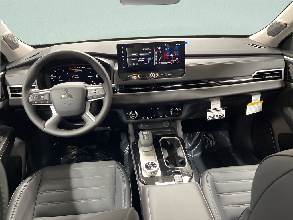 New 2026 White Diamond Mitsubishi SE image 10