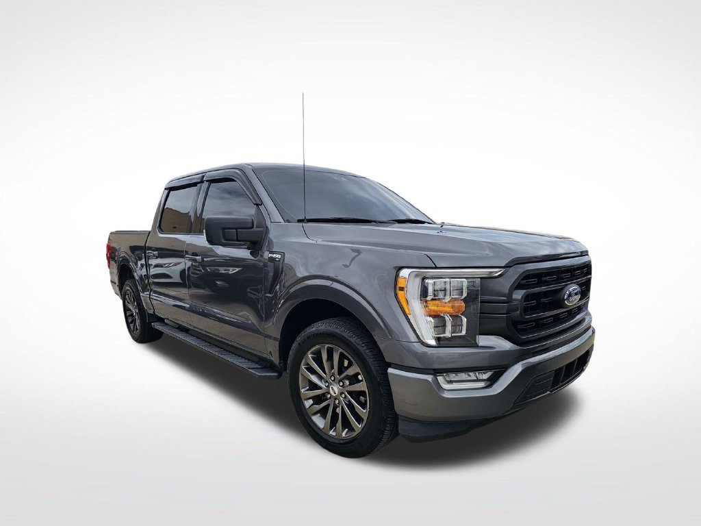 2021 Ford F-150
