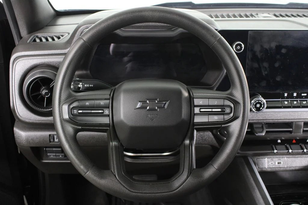 Used 2023 Black Chevrolet Trail Boss image 22