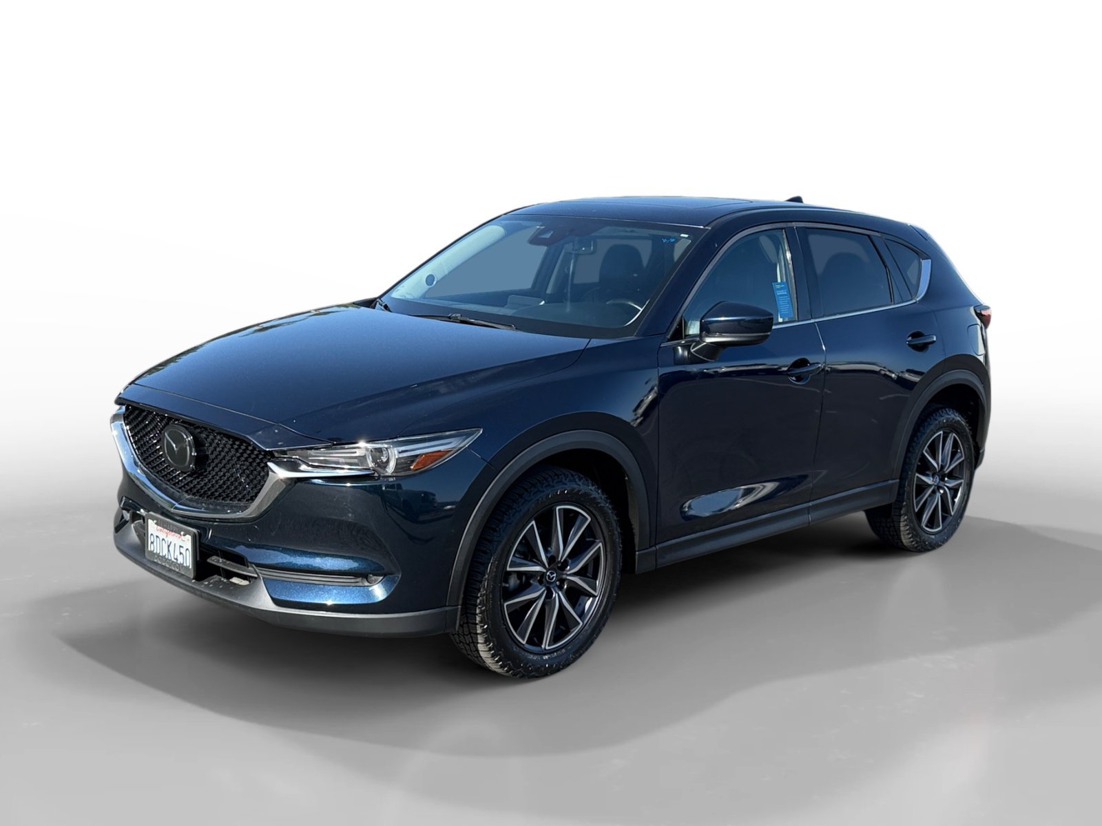 2018 Mazda CX-5