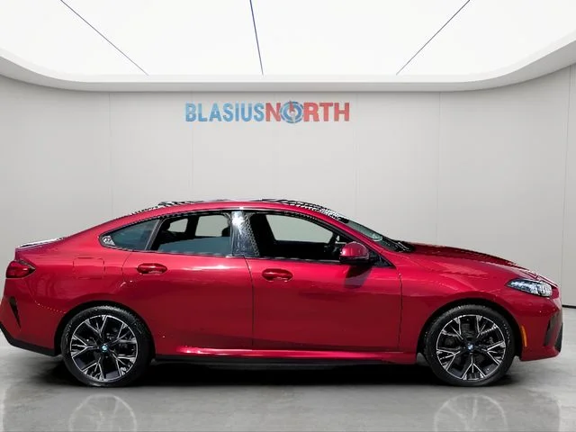 Used 2025 Red BMW 228 xDrive Gran Coupe image 4