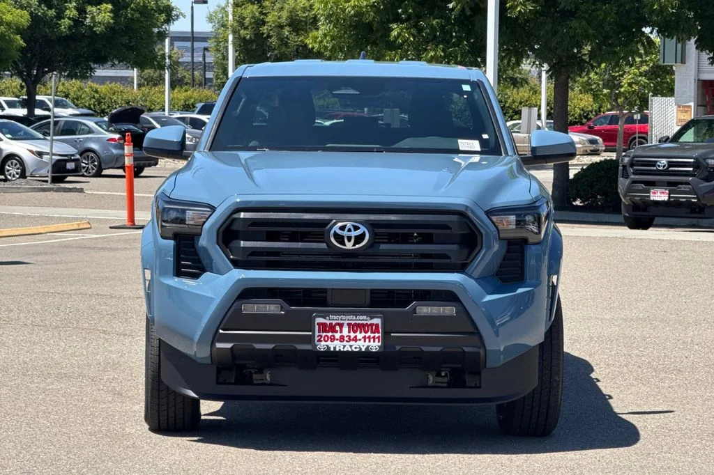 New 2026 Heritage Blue Toyota  SR5 image 4