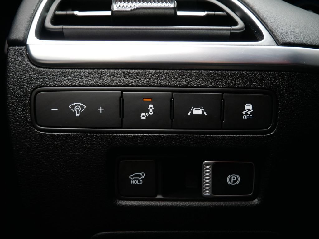 Certified Used 2021 Gray Hyundai Limited image 18
