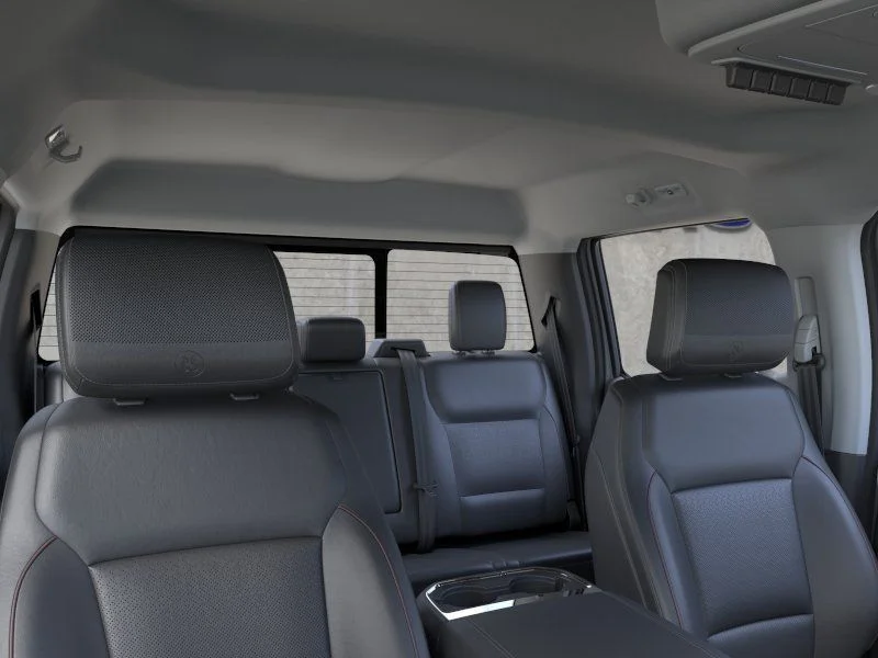 New 2026 Glacier Gray Metallic Tri-Coat Ford F-250® Lariat® image 22